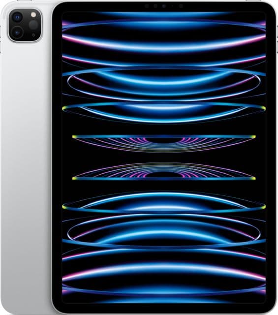 11-Inch Ipad Pro Wi-Fi 128GB - Silver- product image