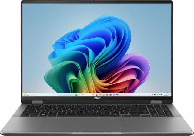 ASUS Vivobook 16 Flip TP3607 TP3607SA-DS74T 16 Touchscreen Convertible Copilot+ product image