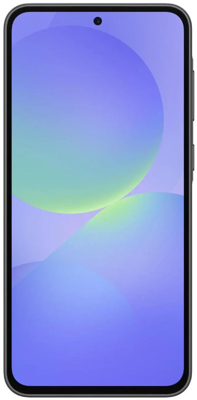Samsung Galaxy A36 5G 256GB SM-A366E/DS GSM Unlocked 6.7 inch 8GB RAM Smartphone - Awesome Black- New product image