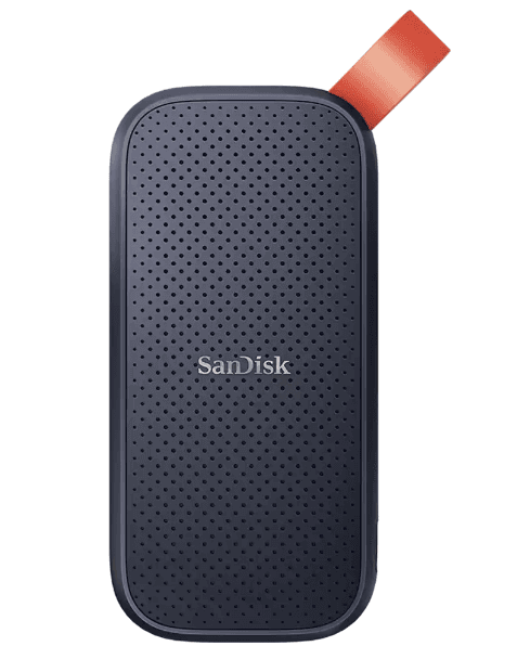 SanDisk Portable SSD product image