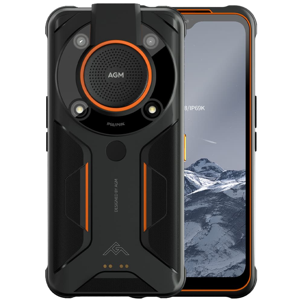 AGM Glory 5G Rugged Smartphone product image