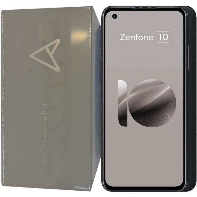 Asus Zenfone 10 5G Midnight Black 128GB + 8GB Dual-Sim Unlocked GSM NEW product image