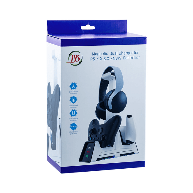 Multi Controller Charging Stand for the PS5/PS4/SWITCH PRO/XBOX ONE S/X/ELITE/SX product image