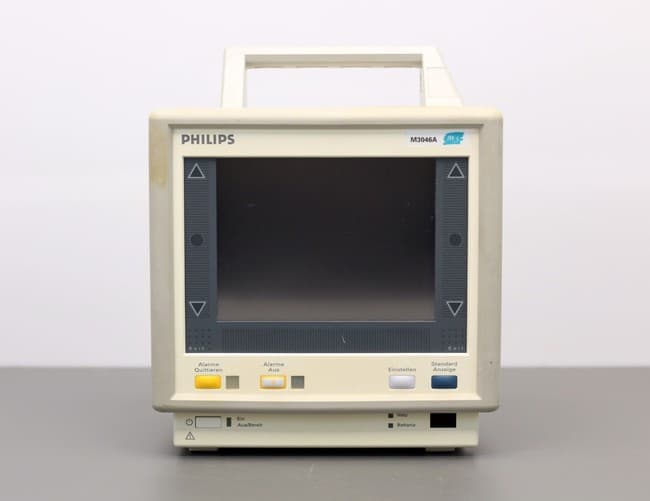 Philips M3046A Monitoring Monitor Vital Signs product image