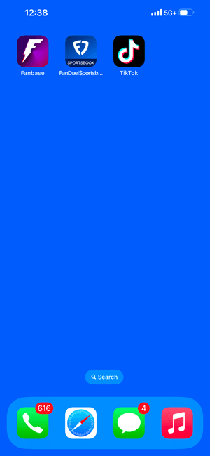 Unlocked iPhone13 Pro Max With Tik Tok 128gb Blue product image