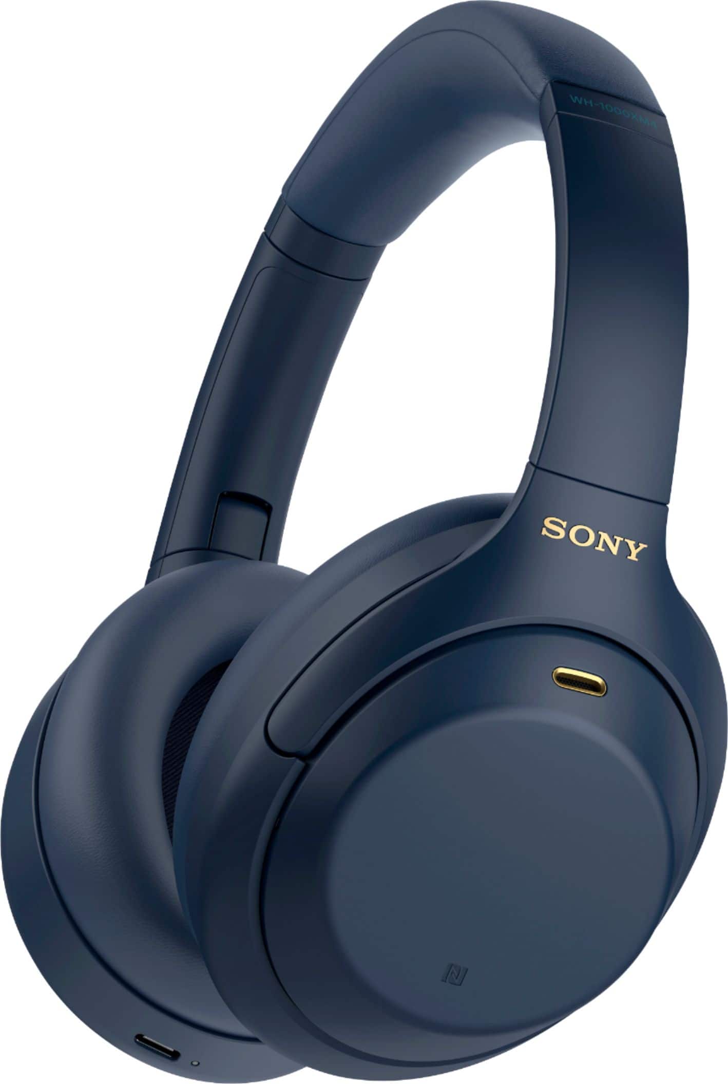 Sony Wh-1000xm4 Wireless Noise Headphones product image