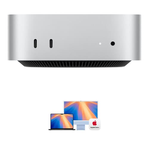Apple Mac mini with M4 Pro Chip & AppleCare+ product image