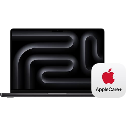 Apple 14" MacBook Pro (M4 Max, Silver) product image