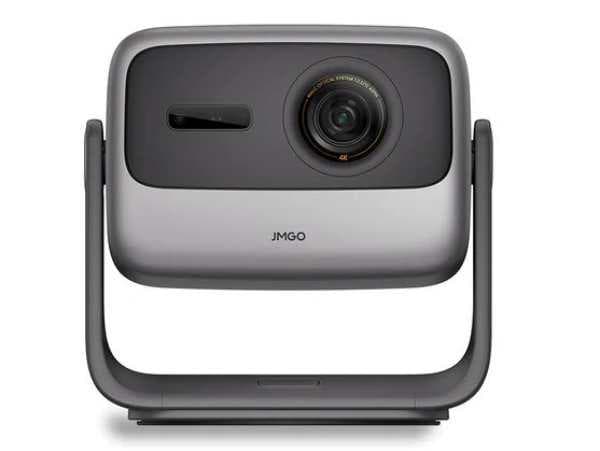 JMGO N1S Ultra 4K Triple Color Laser Projector HDR 10 Integrated Gimbal Design Smart Eye Protection Blu-ray 3D product image